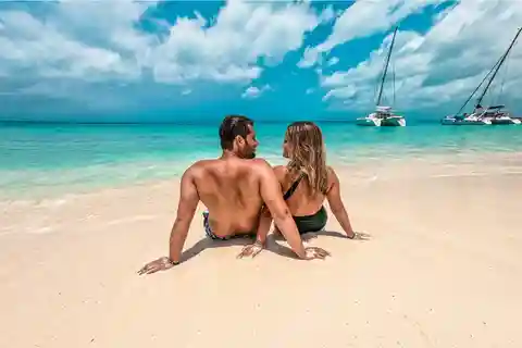 Cozumel: Catamaran Tour To Isla de la Pasión
