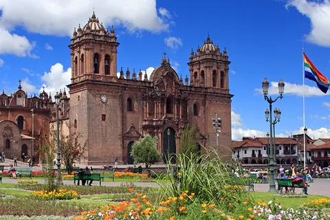 Visites de la ville de Cusco