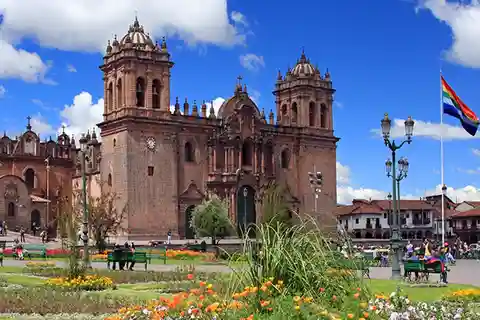 Tour della città a Cusco