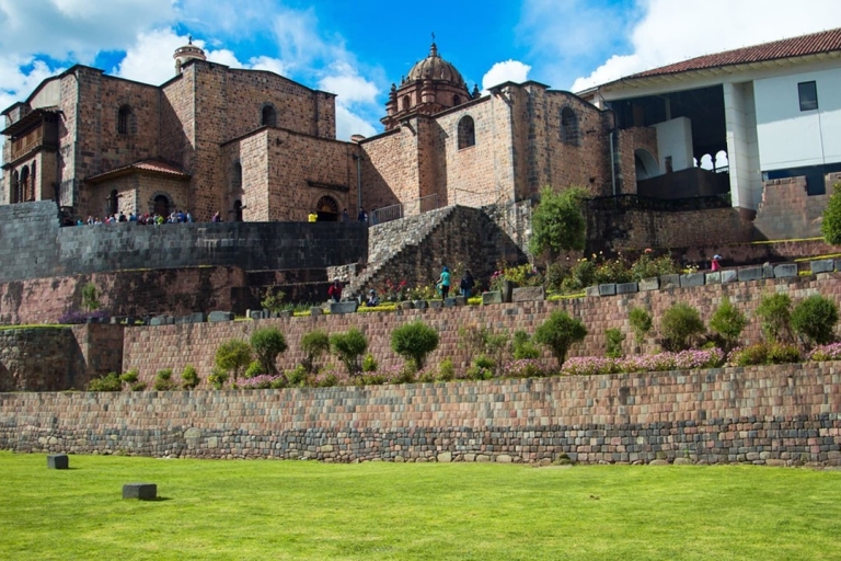 Wycieczki po mieście w Cuzco