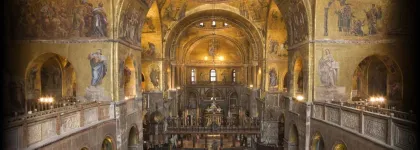 Venedig: St. Markus Basilika Tour mit Pala d