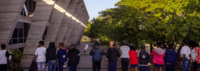 Rio de Janeiro: Museum of Modern Art Guided Tour & Transfer