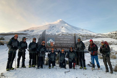 Climb Villarrica Volcano – Guided 2,847 m Summit Experience