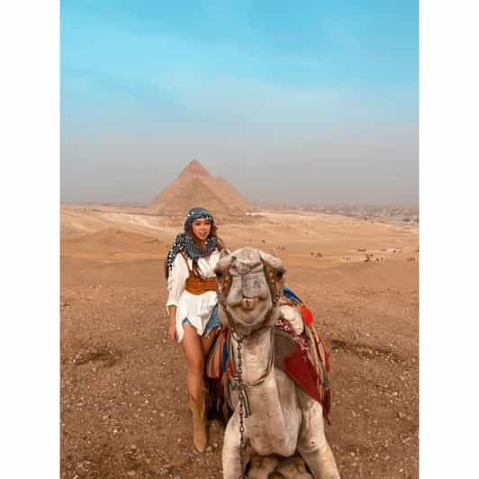 Pyramides De Gizeh Sakkara Et Memphis GetYourGuide