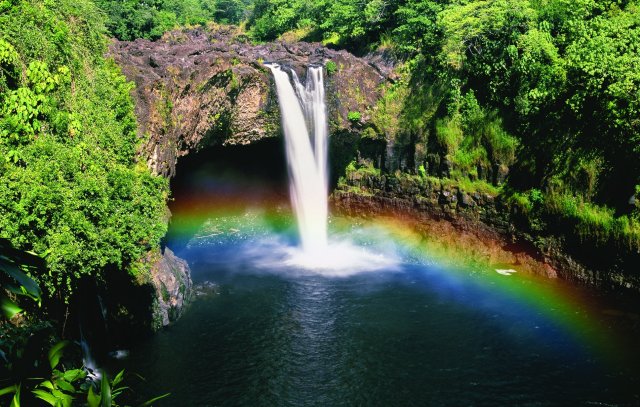 Desde Oahu: Excursión por los lugares más destacados de la isla de Hawai y los volcanes