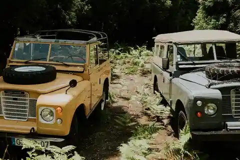 Terceira Eiland - Jeepsafari Tour (FD)