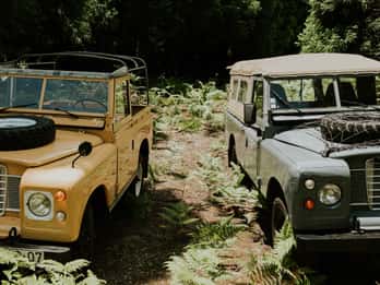 Isola di Terceira - Tour Jeep Safari (FD)