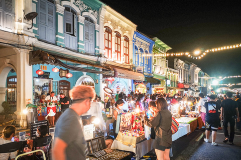 Phuket: Flavours of the South Guided Food Tour Phuket: Local Treats Guided Evening Tour