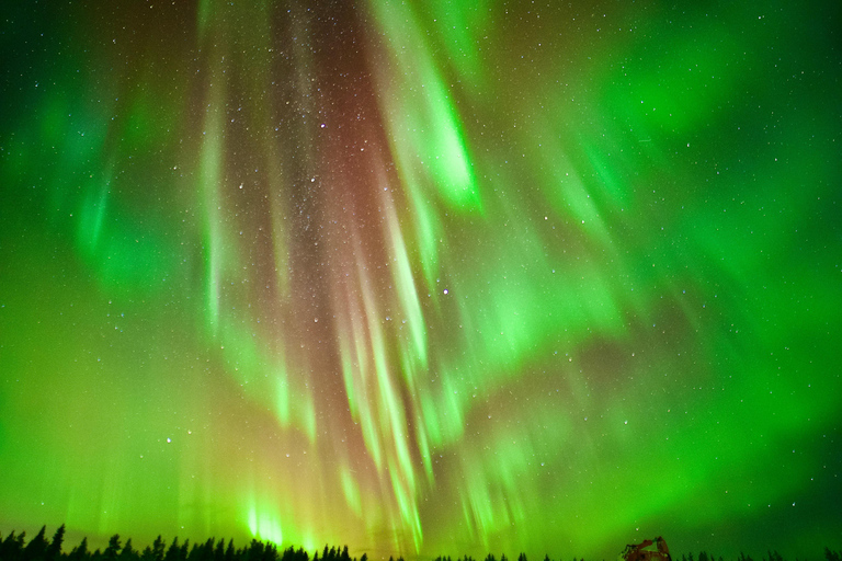 Rovaniemi: ✅ Northern Lights 100% Guarantee & Free Photos ✅ ✨ Small Group Northern Lights Hunting - Max 8 People ✨