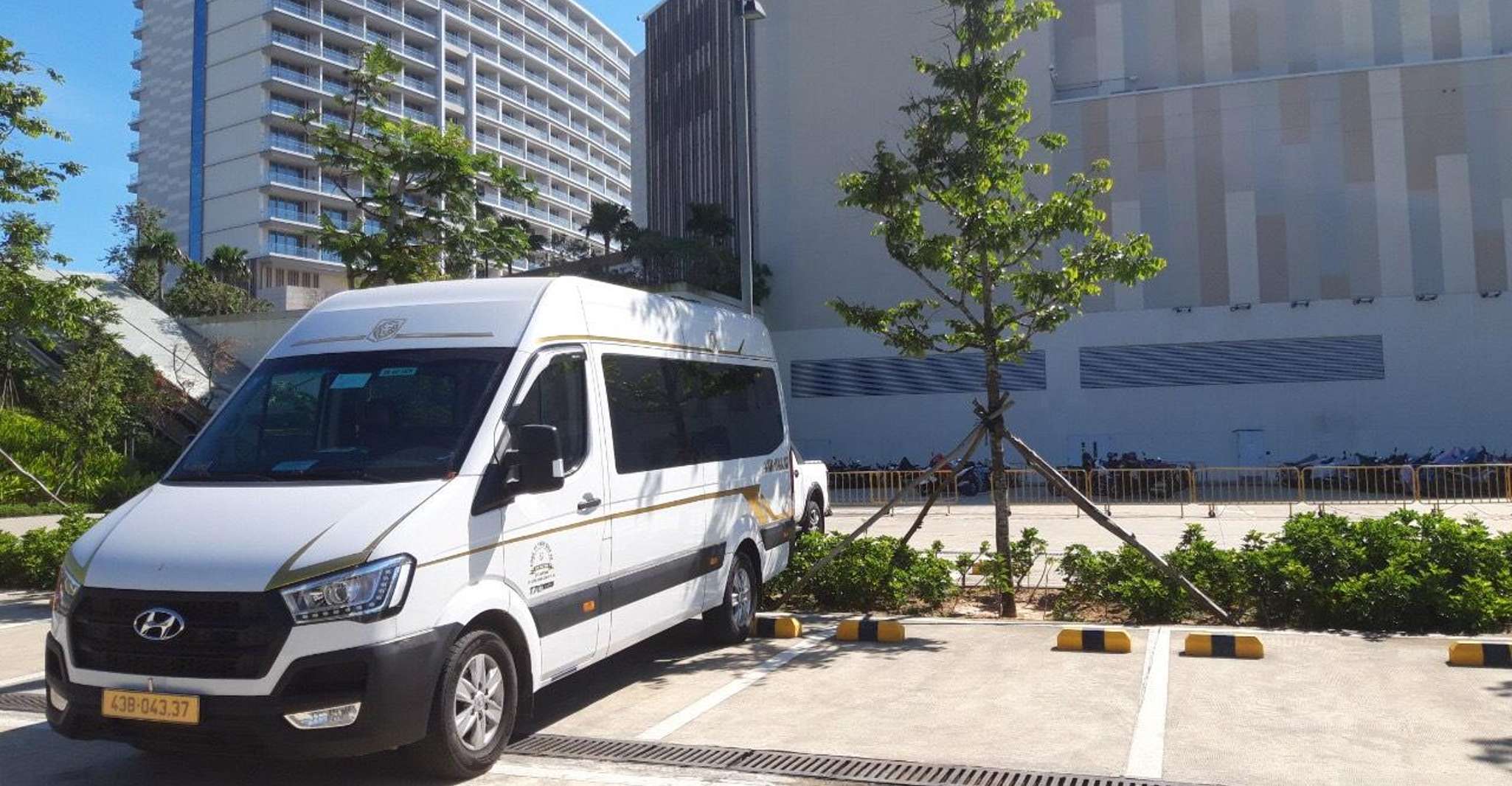 Bus Hue a Da Nang (solo andata) - Hizvo
