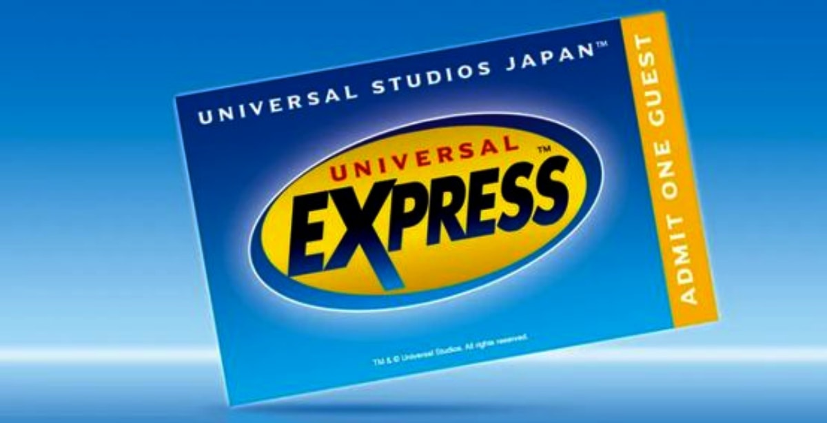 Oszaka Universal Studios Japan Express Pass 4 GetYourGuide