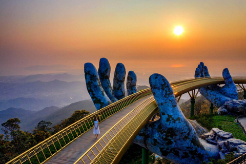 Shuttle Bus Da Nang - Ba Na Hills - Da Nang (round-trip)