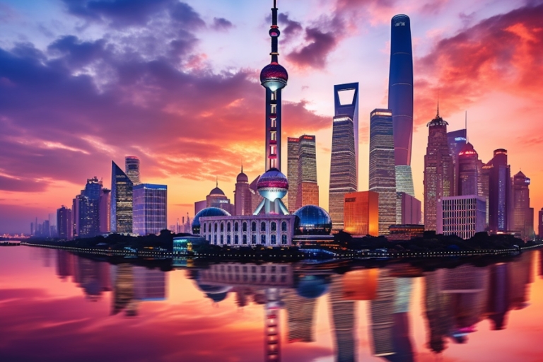 Shanghai in a Day: All-Inclusive Private Sightseeing Tour