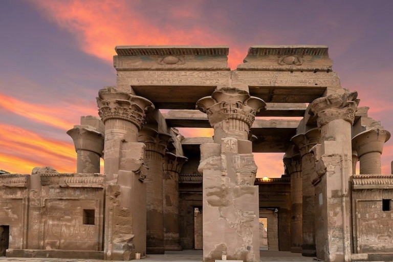 Egipto: Viaje privado de 8 días, Crucero por el Nilo, Vuelos, GloboEgipto: Viaje privado de 7 noches, crucero por el Nilo, vuelos, globo