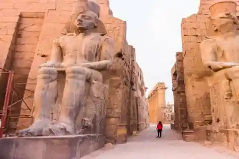 Cairo: 8-day Tour with Cruise, Flights, & Balloon Ride
