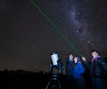 Lake Tekapo: esperienza di osservazione delle stelle