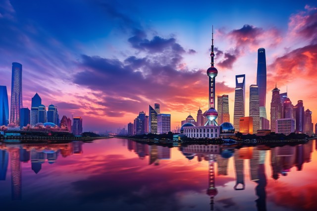 Visit Shanghai All-Inclusive Private Sightseeing Tour in Shanghai