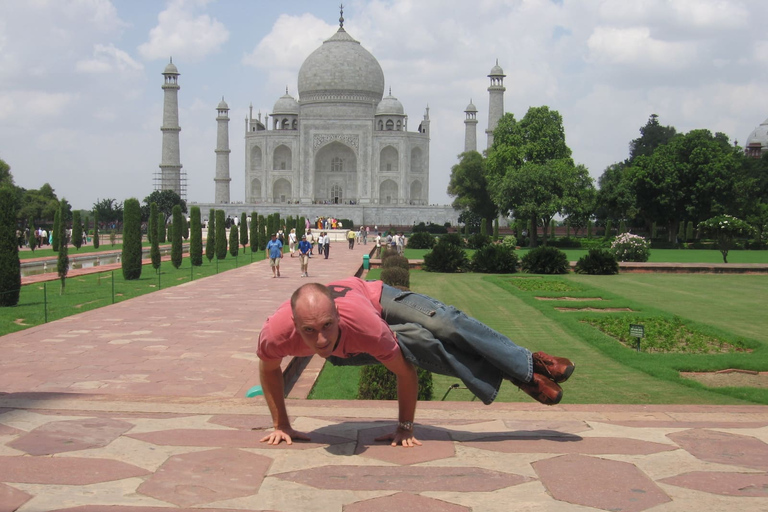 Yoga Tour To India Tour without Hotel Accommodation