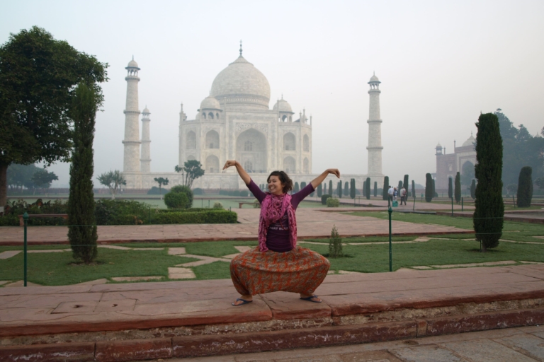 Wycieczka jogi do IndiiWycieczka all inclusive z hotelami 3 gwiazdkowymi