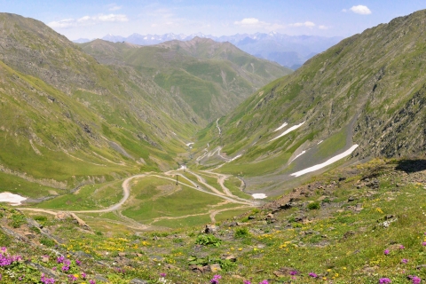 Tusheti Thrill : Escapade en montagne en temps limité - Circuit de 3 jours