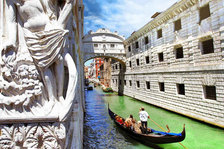 Doge's Palace & St. Marks Basilica Guided Tour in Venice Doge's Palace & St. Mark's Basilica German Guided Tour