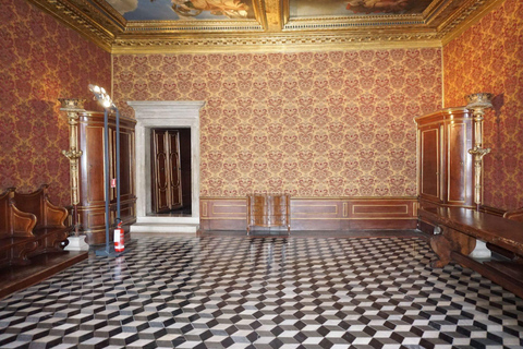 Doge's Palace & St. Marks Basilica Guided Tour in Venice Doge's Palace & St. Mark's Basilica German Guided Tour