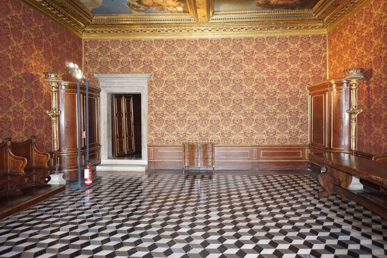 Doge's Palace & St. Marks Basilica Guided Tour in Venice Doge's Palace & St. Mark's Basilica German Guided Tour