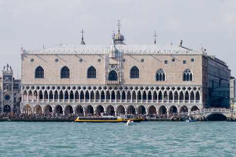 Doge's Palace & St. Marks Basilica Guided Tour in Venice Doge's Palace & St. Mark's Basilica German Guided Tour
