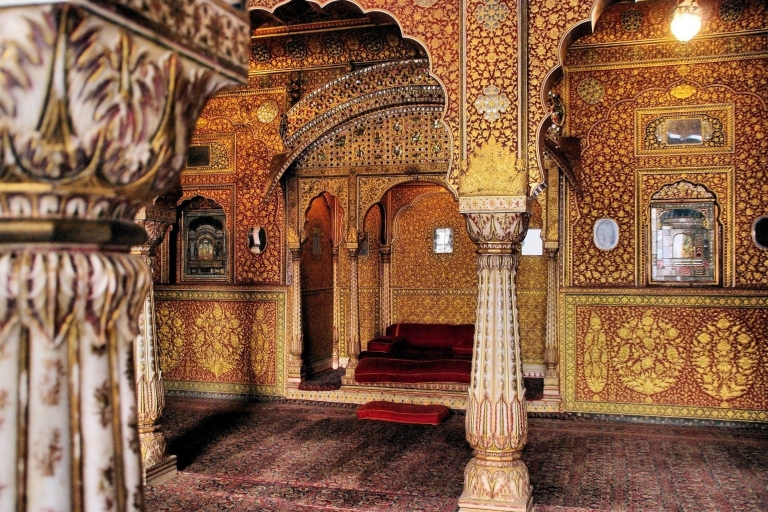 4 - Dni Jaisalmer i Jodhpur Combo Tour