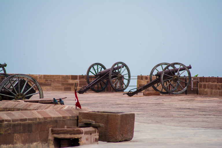 4 - Dni Jaisalmer i Jodhpur Combo Tour