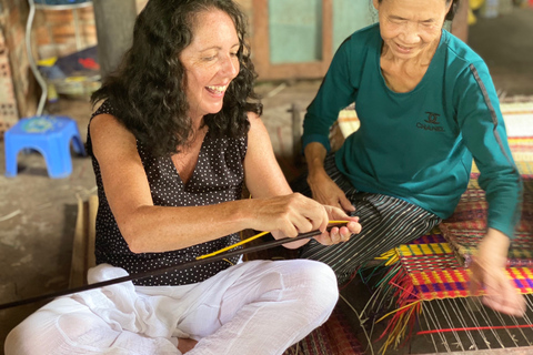 Hoi An: Excursão rural de meio dia no jipe do exército do Vietnã