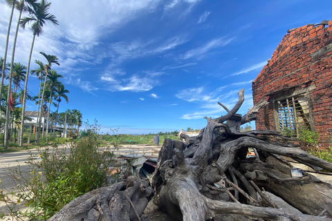 Hoi An: Half-Day Countryside Tour on Vietnam Army Jeep