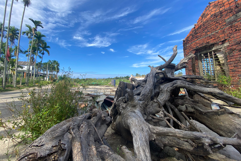 Hoi An: Half-Day Countryside Tour on Vietnam Army Jeep