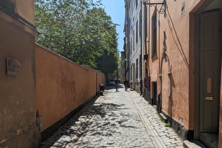 Estocolmo: Estocolmo estúpido - un juego de recorrido histórico a pie