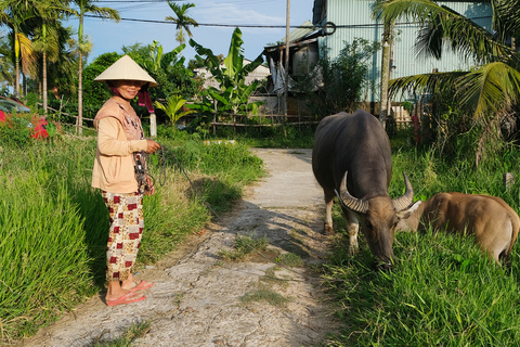 Hoi An: Half-Day Countryside Tour on Vietnam Army Jeep