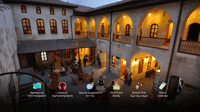 Gaziantep , Basar, Markt, Es gibt alles - Hizvo