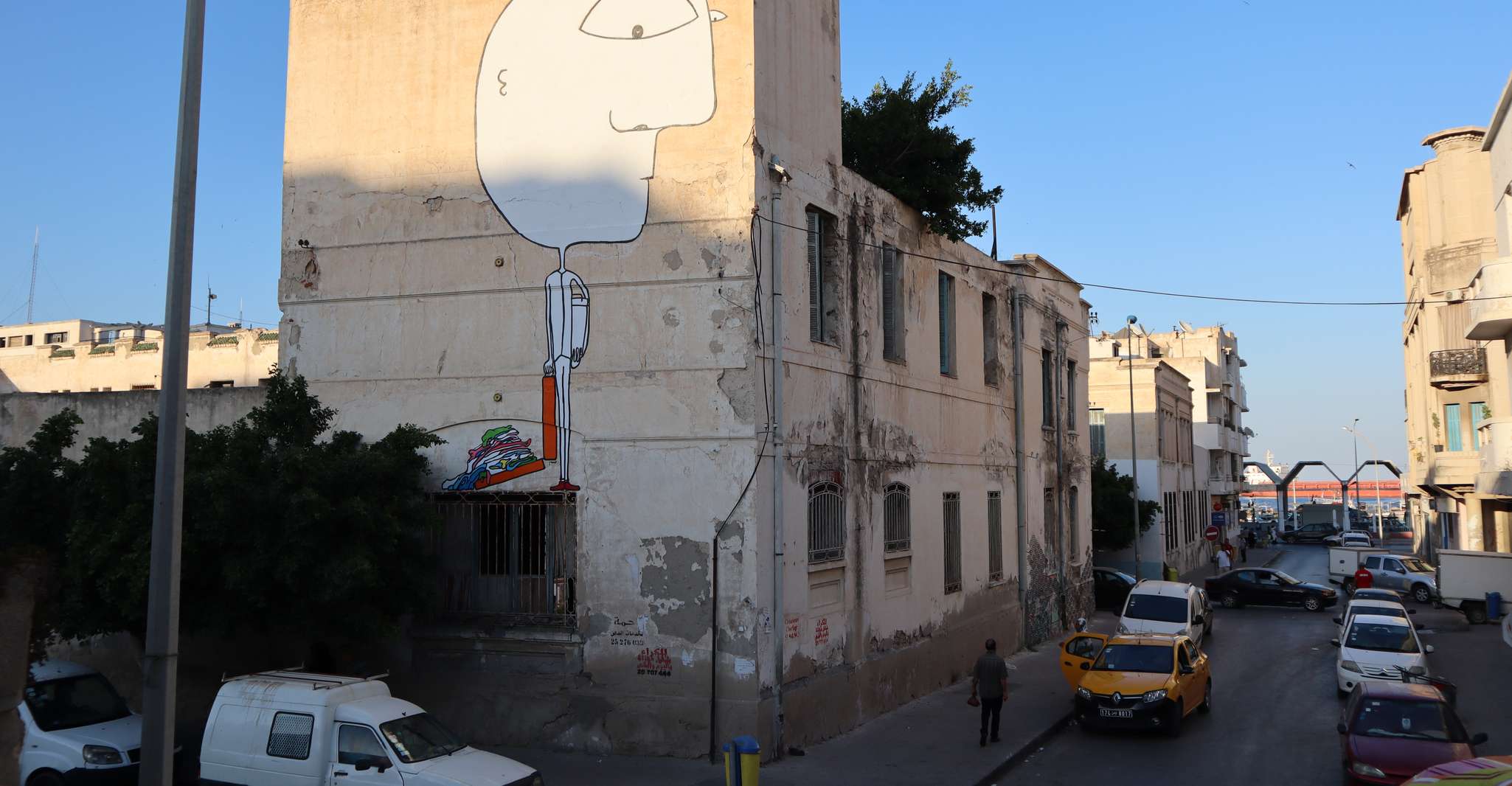 Visite artistique de Sousse - Hizvo