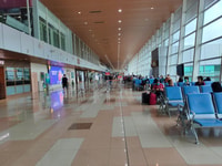 Transfert aéroport de Kuching-Départ - Hizvo
