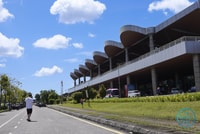 Transfert aéroport de Kuching-Départ - Hizvo