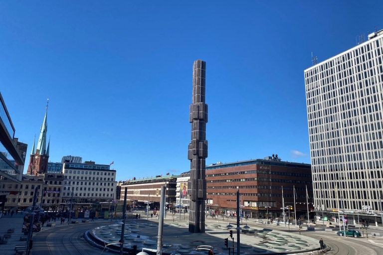 Centraal Stockholm: een zelfgeleide audiotour