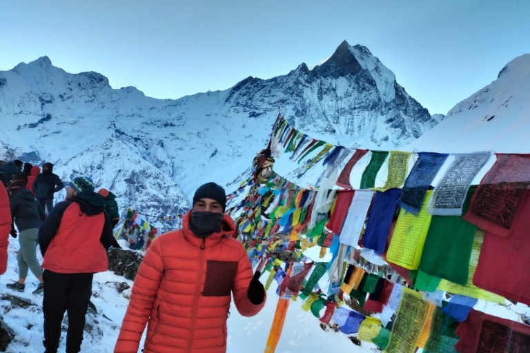 Excursión al Campo Base del Annapurna: Excursión guiada ABC de 9 días desde Pokhara