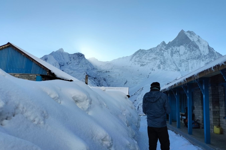 Excursión al Campo Base del Annapurna: Excursión guiada ABC de 9 días desde Pokhara