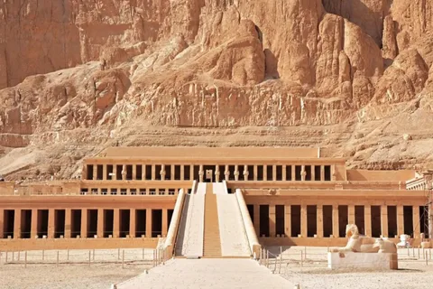 From Hurghada to Luxor Private Day Tour
