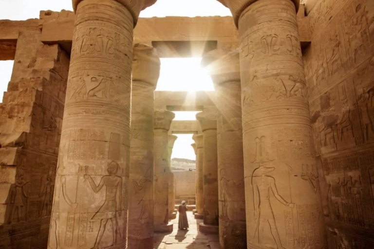 Private Day Tour to Luxor from Hurghada Private Tour Luxor from Hurghada