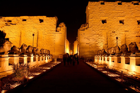 Excursion privée d'une journée à Louxor au départ d'HurghadaVisite privée de Louxor au départ d'Hurghada