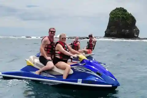 Gulf of Papagayo: Jetski Rental