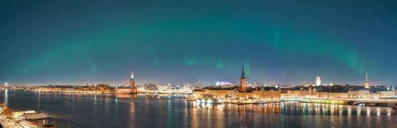 Gamla Stan : visite audioguide de la vieille ville de Stockholm