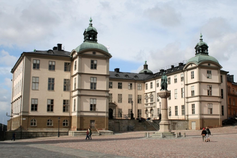 Gamla Stan: een zelfgeleide audiotour door de oude stad van Stockholm