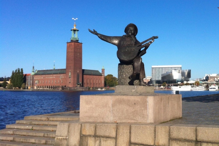 Gamla Stan: een zelfgeleide audiotour door de oude stad van Stockholm