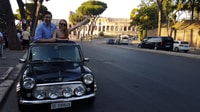 Besichtigung von Rom im Mini Cooper Classic Cabriolet - Hizvo